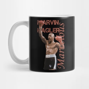 marvin hagler - an Mug